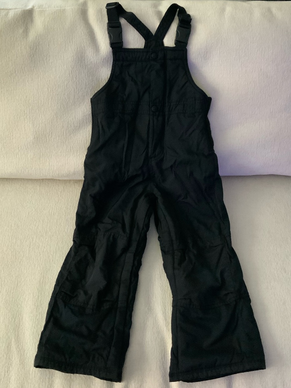4 years boy snow suit bib overalls Gap